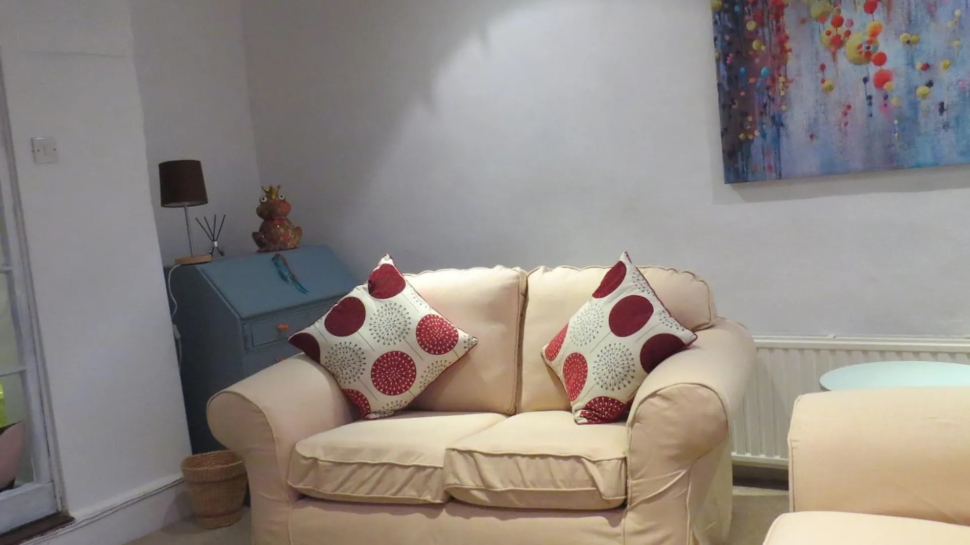 Holiday home Frog Palace - Secure Parking-Outside Area-Topsham-Exeter-Beach-Chiefs-Wifi United Kingdom